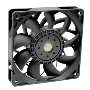 230CFM High Air Flow DC Brushless Fans 120mm 120x120x25mm DC Axial Cooling Fan Server Fans Ventilateur
