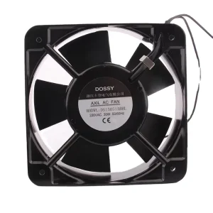 230V 240V AC220V 30W 50 60hz DC EC 150x150x51mm 15051 15CM Axial Flow Cabinet Heat Dissipation DS15051ABHL Cooling Fan