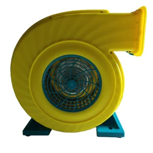 230V 50HZ Plastic Inflatable Centrifugal Blower Fan Waterproof