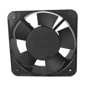 230V AC YC15050 Axial Cooling Fan High Speed 15050 Ball Bearing Plastic Blades Industrial Fan for Welding Machine
