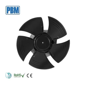 230V EC AC 500mm High Air Flow Axial Flow Fan