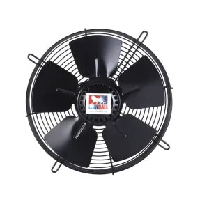 230v 110v 400v 380v 220v AC Axial Fan 250mm Metal Blade Cooling Round