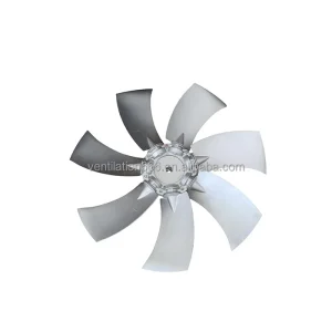 24 Inch Fiberglass Livestock Misting Fan High Flow Cooling 15300 Airflow & 13 Efficiency for Poultry Farm