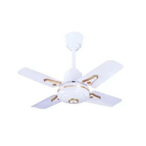 24 Inch Metro Ceiling Fan AC DC Small Ceiling Fan with Decorative Hanging Fan for Africa Market