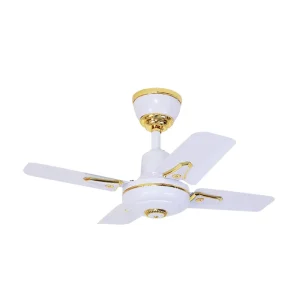 24 inch Ceiling Fan for ForeignTrade Household Decor Short BladeTop Fan Ceiling Mounted Fan LivingRoom Four Blade HangingTopFan