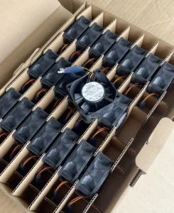 2410ML 05W B69 24V 0.17A 6025 AD DC Fan Radiator Accessories Original in Stock