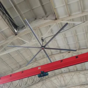 24FT 1.5KW Industrial Fan