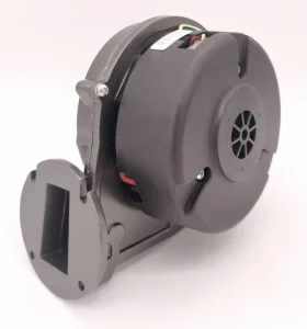 24V/110V/230V D-RG118 Combustion Fan Radial Fan Gas Blower