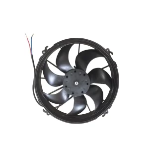 24V 12inch DC Brushless Radiator Cooling Fan 400W