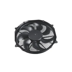 24V 385mm 16inch DC Axial Radiator Cooling Fan Puller