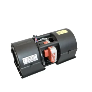 24V DC Bus A C Evaporator High Performance 12 24V DC Brushless Evaporating Blower ZHF2101W Centrifugal Blower Fan for Automotive Air Conditioners