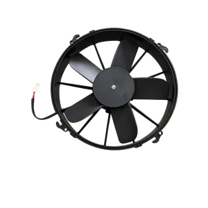 24V DC Centrifugal Fan 168W 2900RPM High Speed Cooling Fan 805019 261C Condenser Radiator Fan for Excavator Bus Air Conditioner