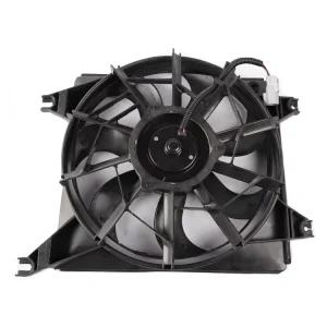 24V Electric Radiator Fan Replacement JAC J3 OE 1308100U8010 24-Month Warranty ISO9001/TS16949