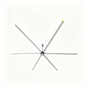 24ft 7.3m Ventilation Fan Ceiling Big Ceiling Cooling Ventilation Fan Industrial Fans