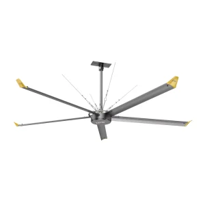 24ft HVLS Industrial Ceiling Fan for Efficient Cooling and air Circulation in Industrial Environments