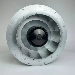 250 86mm AC Radial Exhaust Fan Plastic Centrifugal Blower Free Standing for Greenhouse HVAC Customizable OEM Support