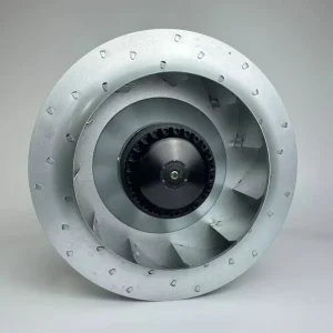 250 86mm AC230 Radial Fan Greenhouse Centrifugal Exhaust Ventilation Fan Free Standing AC Motor Blower for HVAC 220V
