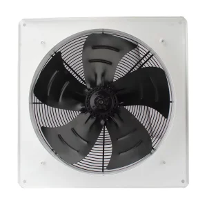 250MM 220V 1400rpm AC Square Wall Exhaust Fan