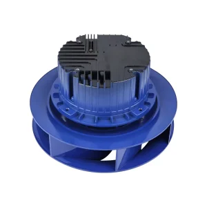 250mm 280mm EC/DC/AC Air Conditioner Radial Backward Curved Centrifugal Fan for Air Handling Unit AHU Central Ventilation Fan