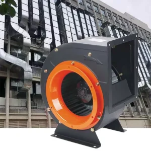 250mm Ac Centrifugal Fans with Forward-curved Blades 560W 2100M3/h