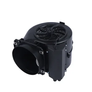 250mm Backward Curve Centrifugal Fan Plastic Wall Fan Cabinet Blower Air Cooler HVAC System Wall-mounted