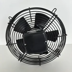 250mm Industrial Wall-Mounted Axial Flow Ventilation Fan 220V 100W 2480RPM