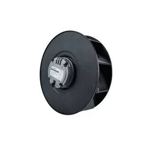 250x86mm EC Centrifugal Fan with PWM Control Free Standing Plastic ODM OEM for Telecom Cabinet & Energy Storage System