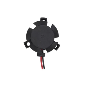 2510 Mini Cooling Fan 25mm DC Brushless Axial Flow Fan High Performance Cooling Solution for 3D Printer Electronics Device