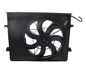 25380 1M050 12V Electric Radiator Cooling Fan for Kia Forte 2.0L