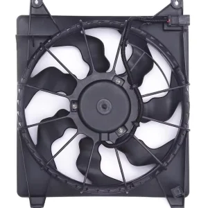25380 4H100 25380 4H500 12V DC Radiator Fan Assembly for Starex