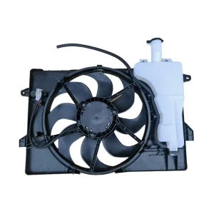 25380 I7000 Blower Assembly Electronic Fan Assembly Radiator Fan for Pegas Soluto Rio Accent Verna