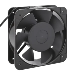 25mm High Speed AC Axial Fan 5V 12V Ball Bearing Power Efficient Industrial Cooling Fan OEM ODM Customizable