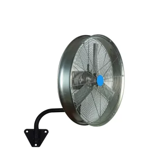 26 30 Inch Air Wall Mounting Industrial Cooling Fan for Gym