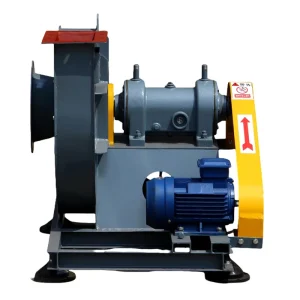 2800 RPM Explosion proof High Pressure Centrifugal Industrial Fan Workshop Factory Dust Removal Ventilation Pipeline OEM