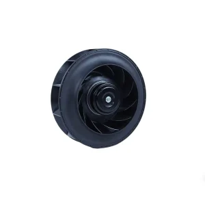 280x82mm EC 220V Brushless Forward Curved Single Inlet Low Noise 280mm 240W Industrial air Extractor Radial Centrifugal Fan
