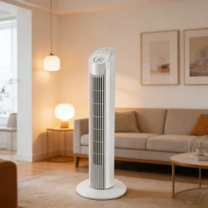 29” Strong Wind Tower & Pedestal Fan for Hot Sales TF 29D1