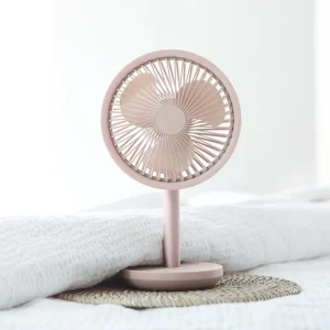 3-12 Hours Working Time Quiet Working Ventiladores De Piso Mini Fan F5