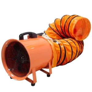 3 2 Factory Made Design Industrial Portable Electric Aluminum Alloy Ventilation Fan Blower Axial Exhaust Fan OEM ODM
