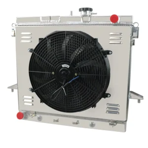 3 Row Radiator Shroud Fan Relay for 06 12 Chevy GMC Colorado Canyon Hummer H3 H3T
