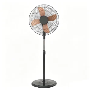3 Speed Options Strong Wind Mechanical Control Fans 18 Inch Cooling Air for Bedroom Full House