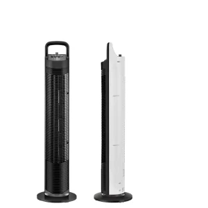 3 Speeds Tower Fan Portable Smart Oscillating Digital Tower Cooling Fan Led Display With Remote