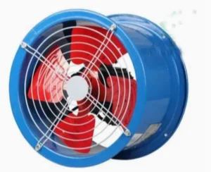 3.15A 2900r min Industrial Axial Flow Fan Supplier Warehouse Ventilation Axial Blower Manufacturer With Reasonable Price