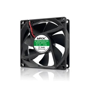 3.15inch 80x80x25 Sleeve Bearing 5v 80mm 8025 Computer case Mini Dc Fan 12v Axial Flow Cooling Fan