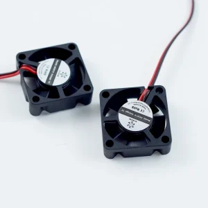 30*30*10mm Industrial Axial Flow DC Cooling Exhaust Fan 3010 Electric Plastic Blades OEM ODM 12V