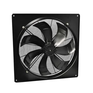 300mm AC High Quality Silent Industrial Ventilation Axial Flow Fans High Speed Exhaust Fans