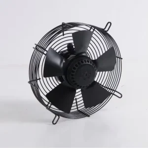 300mm AC Industrial Axial Fan Condenser Fan Motor Cooling Fan
