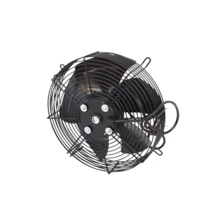 300mm Condenser Fan 220V 380V 50Hz Ball Bearing Axial Flow Fan for Cooling Units