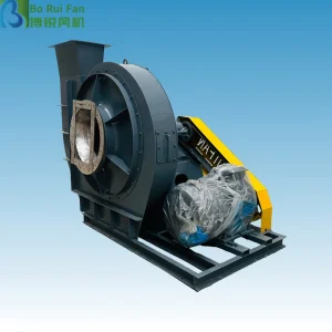 304 Stainless Steel Industrial Centrifugal Fan High Efficiency Blower for Chemical Processing Laboratory and Exhaust System