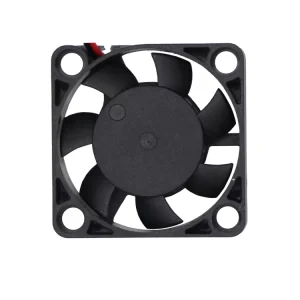 30mm 12V DC Brushless Ball Bearing Plastic Mini Cooling Fan for Industrial Electronics AI Terminal OEM ODM Cooling Solution