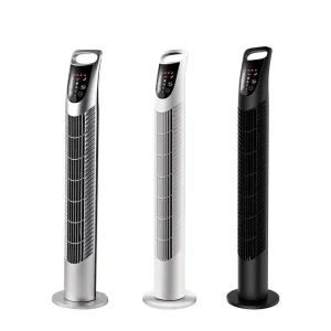 31″ Tower Fan Remote Control for Home Office Room